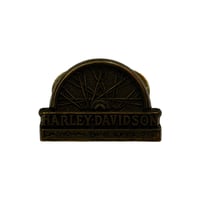 USED 1990s HARLEY-DAVIDSON  BRASS PINS