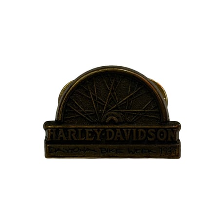 USED 1990s HARLEY-DAVIDSON  BRASS PINS