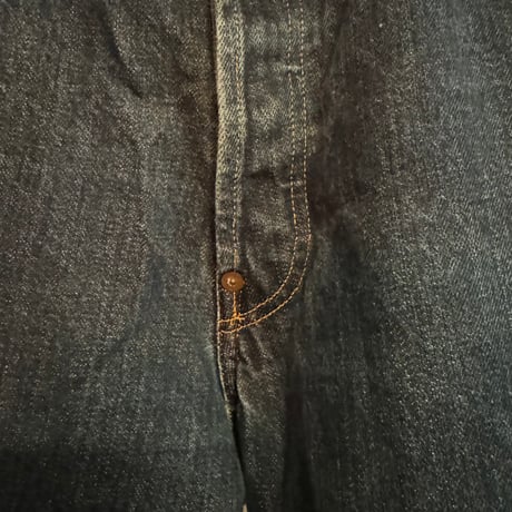 USED Levi's vintage clothing (LVC) No2 DENIM 201