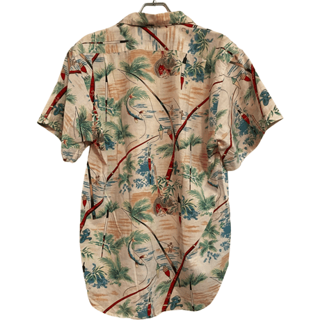 USED 80s Ralph Lauren HAWAIIAN SHIRTS MADE IN USA
