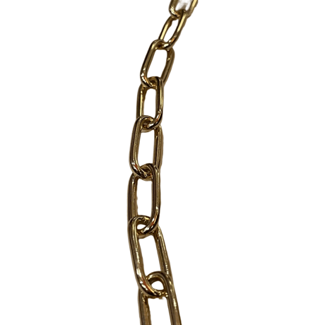 新品　”LAUREN" RALPH LAUREN CHAIN LINK NECKLES