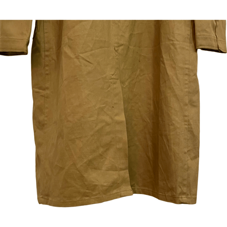 DEAD STOCK 60s SHOP COAT