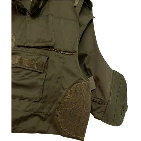DEAD STOCK FRENCH MILITARY TACTICAL VEST