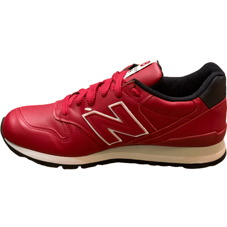 新品　NEW BALANCE 996 MADE IN USA CRIMSON RED