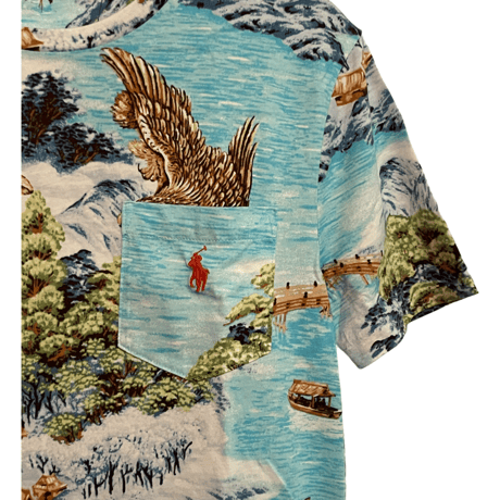 新品 POLO RALPH LAUREN S/S POCKET TSHIRTS