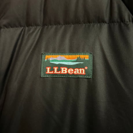 新品　LL BEAN×TODD SNYDER DOWN COAT "DOWN TEK"
