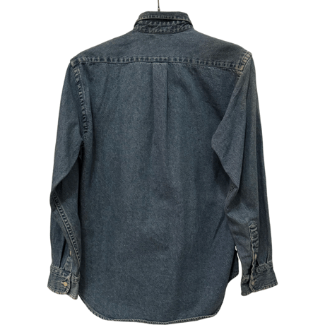 USED POLO RALPH LAUREN  DENIM SHIRTS