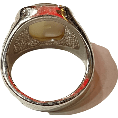 新品　NEW REPLICA RING ”AIR BONE” MADE IN USA