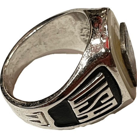 新品　NEW REPLICA RING ”AIR BONE” MADE IN USA