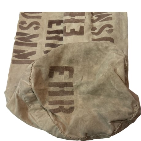 VINTAGE USMM DUFFLE BAG