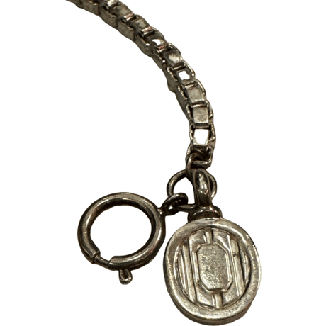 USED LAUREN  RALPH LAUREN CHAIN BRACELET