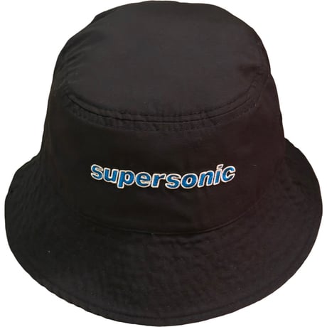 NEW  OASIS LIVE 25 "SUPERSONIC" BUCKET HAT OFFICIAL