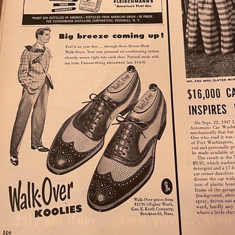 VINTAGE BOOK (USED)  LIFE MAGAZINE 1950 MAY