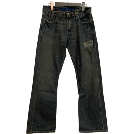 新品 NEW (DEAD STOCK)　06s  US LEVI'S SLIM BOOTS CUT "527"