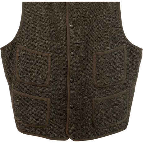 USED DOUBLE RL LIMITED EDITION BEACH VEST