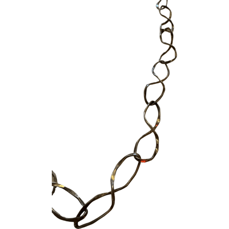 VINTAGE SILEVER NECKLACE