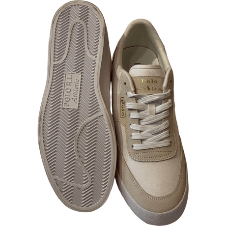 新品　POLO RALPH LAUREN COURT VLC SNEAKER