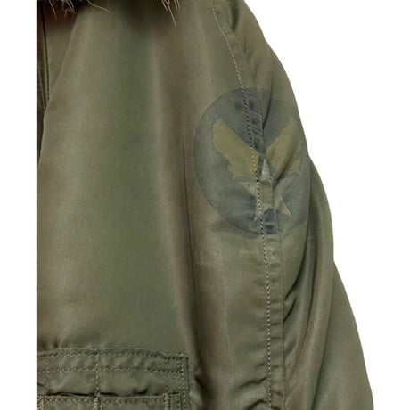 USED VINTAGE ”USAF" N3B
