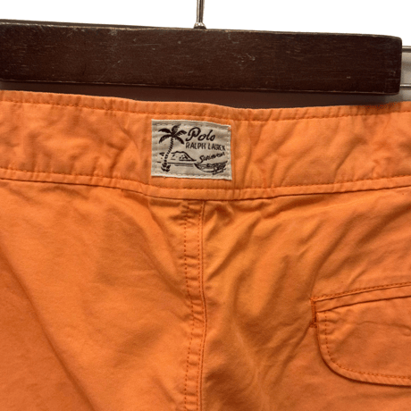 USED POLO RALPH LAUREN SURF SWIM SHORTS