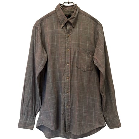 USED 80s Abercrombi&Fitch B.D SHIRTS
