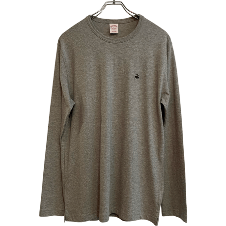 新品　 BROOKS BROTHERS L/S TSHIRTS ”GOLDEN FLEECE”CLASSIC FIT