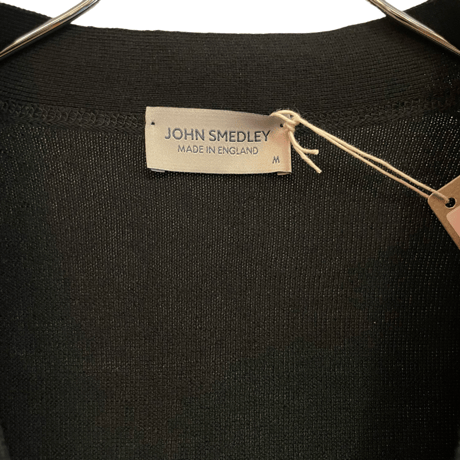 新品　JOHN SMEDLEY V-NECK CARDIGAN MIDDLE WEIGHT 100%SEA ISLAND COTTON  MADE IN ENGLAND #2