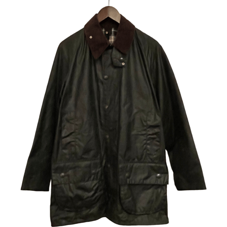 USED 90s  BARBOUR BEAUFORT
