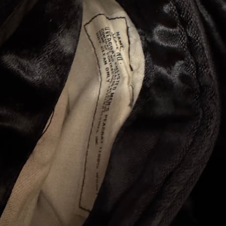 DEAD STOCK US NAVY PCOAT