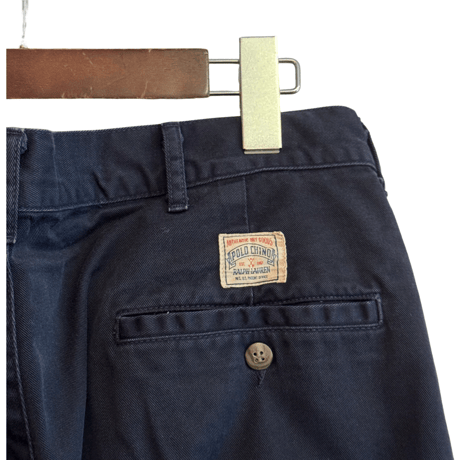 USED 90s "POLO CHINO" 2TAC CHINOS　MADE IN USA