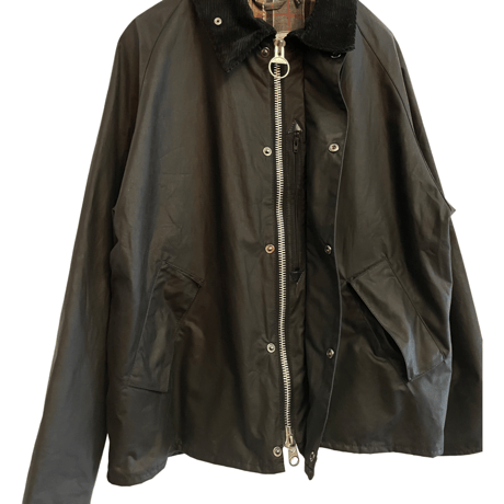 新品 BARBOUR TRANSPORT  JACKET