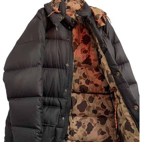新品　LL BEAN×TODD SNYDER DOWN COAT "DOWN TEK"