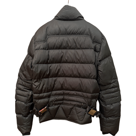 USED RL BLACK LABEL DOWN JACKET