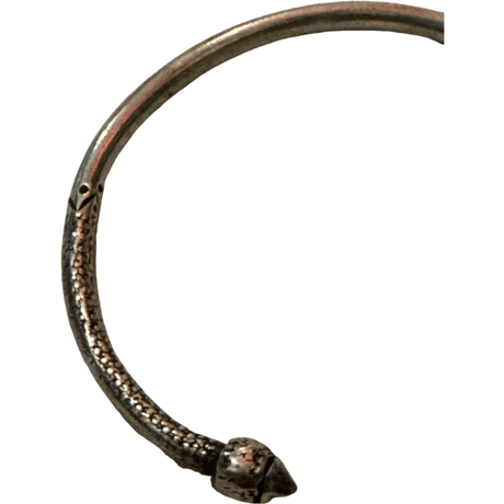 VINTAGE SILVER CUFF