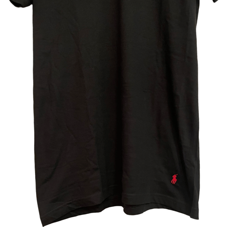 新品　POLO RALPH LAUREN V-NECK TEE 100% COTTON