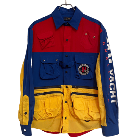 新品 POLO RALPH LAUREN SHIRTS JACKET