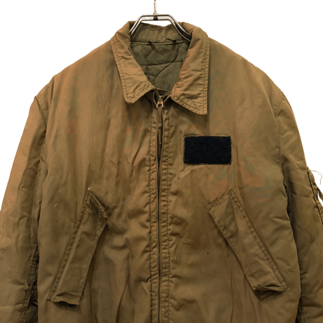 VINTAGE  US ARMED FORCE TANKERS JACKET