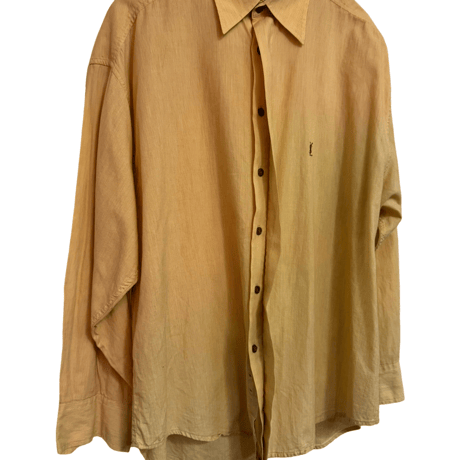 USED  Yves Saint Laurent　L/S SHIRTS