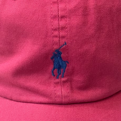 新品　POLO RALPH LAUREN   CAP