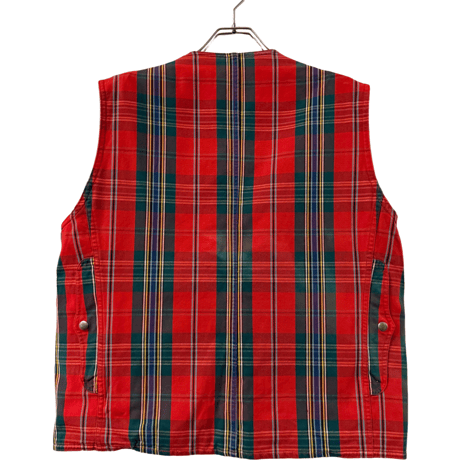 USED 90s〜00s POLO RALPH LAUREN REVERSIBLE VEST