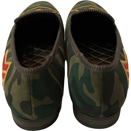 新品　POLO RALPH LAUREN SUEDE SLIPON