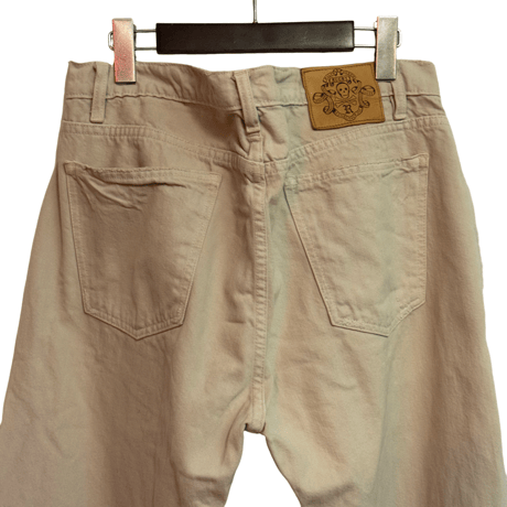 USED POLO RUGBY 5POCKET NATURAL JEANS