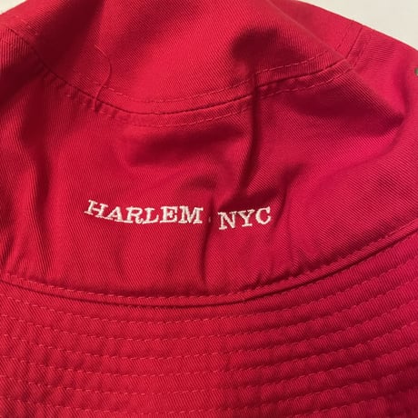 新品　APPOLO THEATER OFFICIAL BUCKET HAT