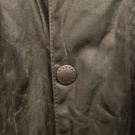 USED 90s  BARBOUR BEAUFORT