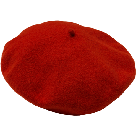USED NEW YORK HAT BERET