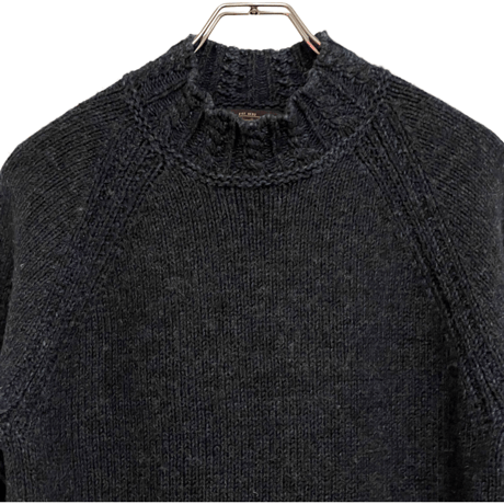 USED RRL MOCKNECK SWEATER