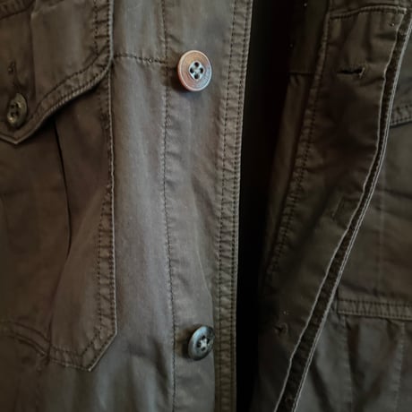 USED RRL JUMP SUITS