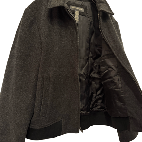 USED BANANA REPUBLIC WOOL TANKERS JACKET