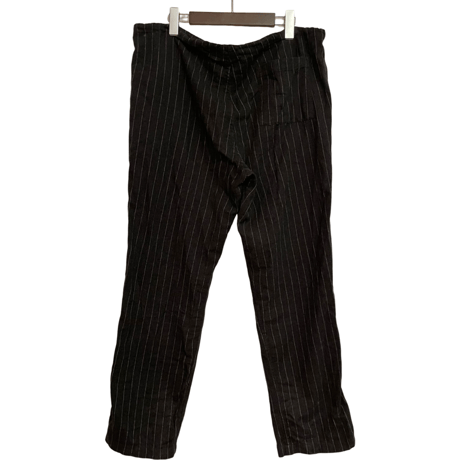 USED JCREW FLANNEL PAJAMA SET-UP