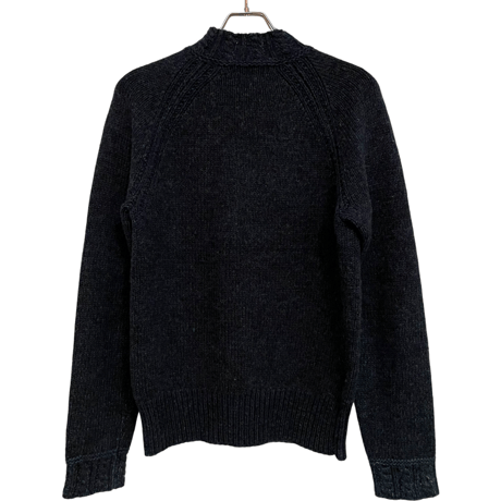 USED RRL MOCKNECK SWEATER