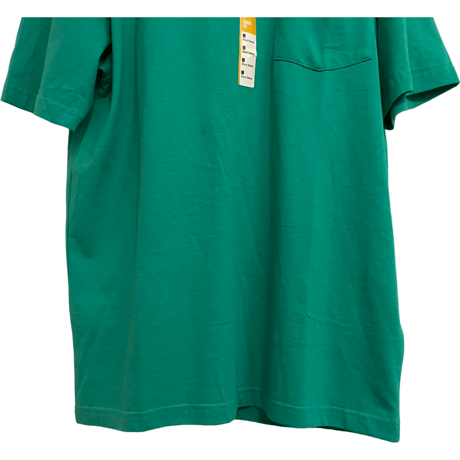 新品　US CARHARTT HEAVY WEIGHT POCKET TEE